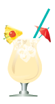 Coconut Kiss Cocktail